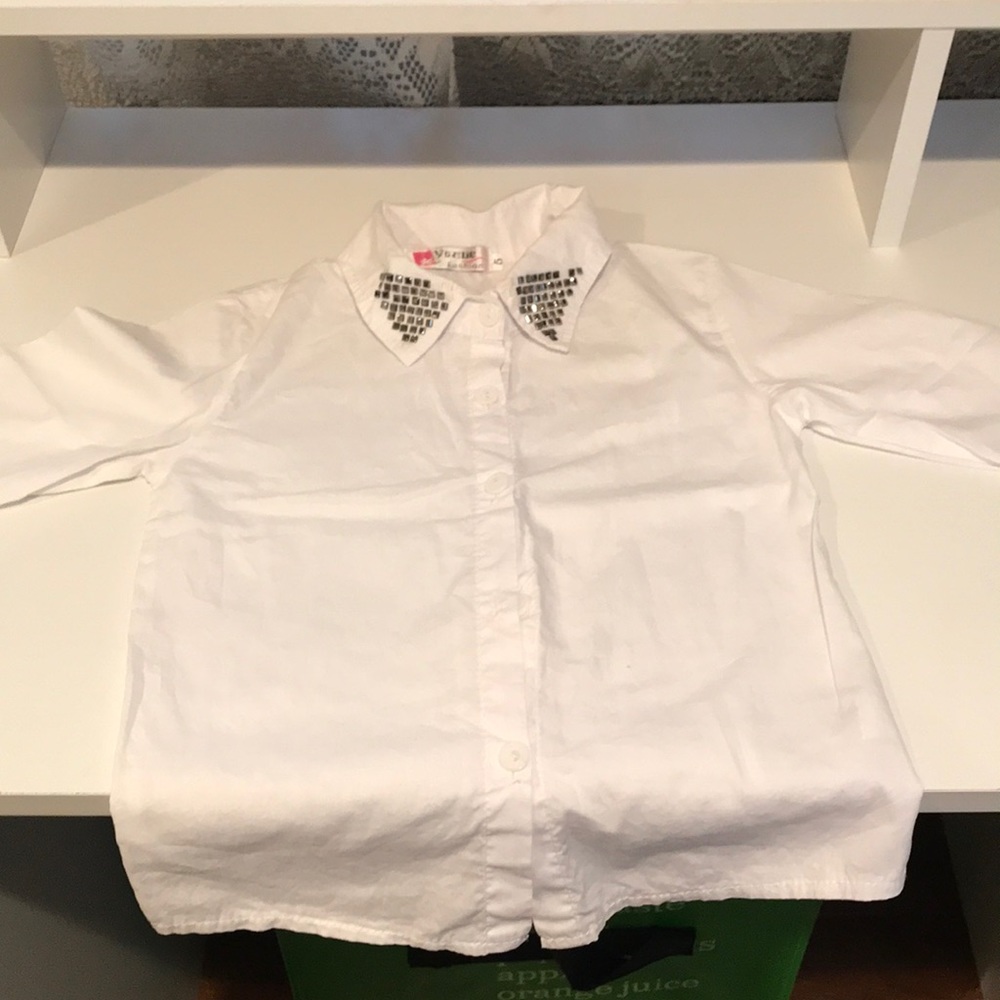 Shirt long sleeves